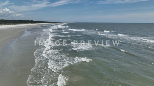 stock photo cherry grove beach steve tanner stock
