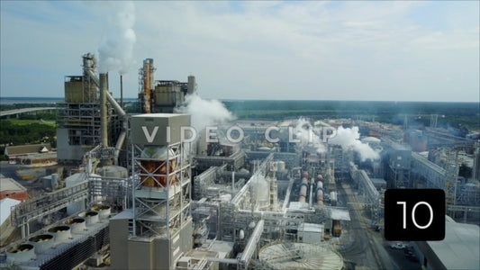 CLIP 10 - Georgetown, SC Vol. 2 - International Paper Mill