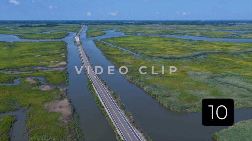 CLIP 10 - Woodland Beach, DE