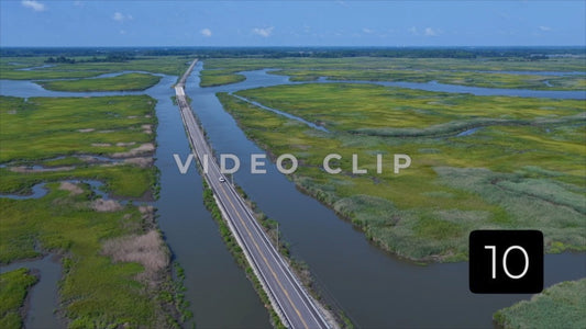CLIP 10 - Woodland Beach, DE