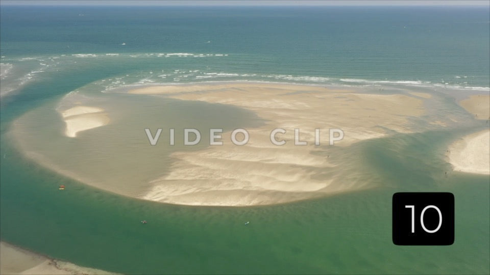CLIP 10 - Beautiful Beach