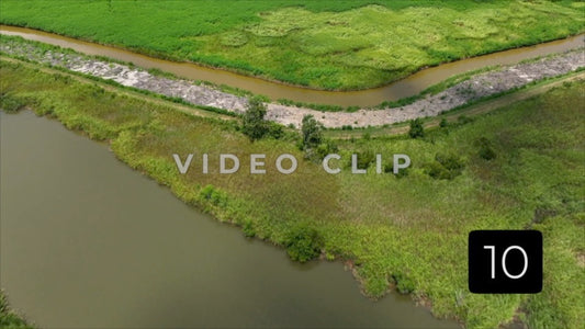 CLIP 10 - South Carolina Ricefields Vol 1. - Santee River Delta