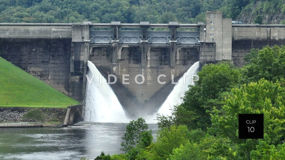 Stock video Allegheny National Forest