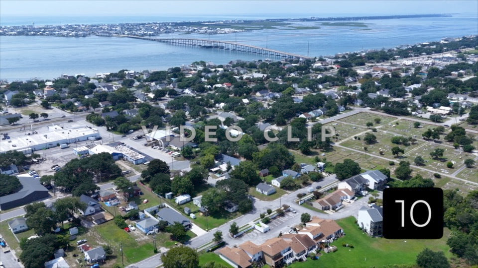 CLIP 10 - Morehead City, NC