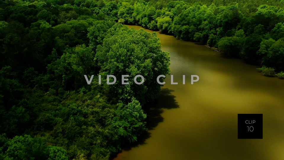 CLIP 10 - Chattahoochee River at Franklin, GA