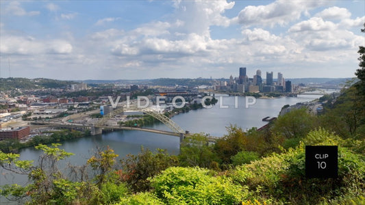 CLIP 10 - Pittsburgh, PA Vol. 1