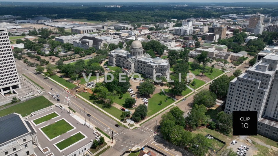 CLIP 10 - Jackson, MS