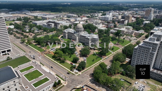 CLIP 10 - Jackson, MS