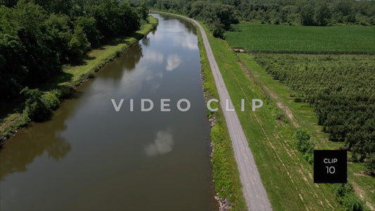 CLIP 10 - Erie Canal Vol. 1
