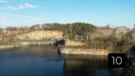 CLIP 10 - Atlanta, GA Vol. 1 - Bellwood quarry in Westside Reservoir Park