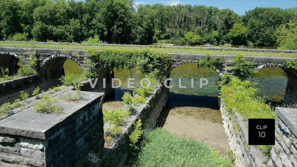 CLIP 10 - Erie Canal Vol. 7 - Richmond Aqueduct