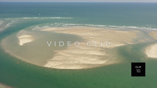 CLIP 10 - Beautiful Beach