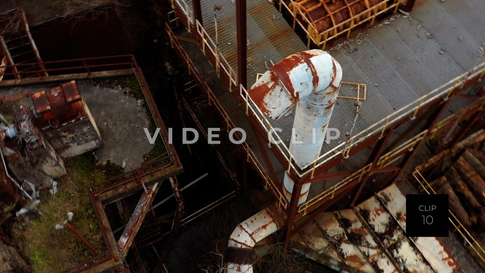 CLIP 10 - Atlanta, GA Incinerator exterior