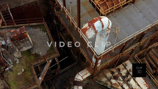 CLIP 10 - Atlanta, GA Incinerator exterior