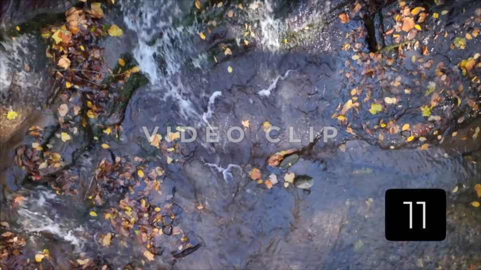 CLIP 11 - Waterfall Serenity