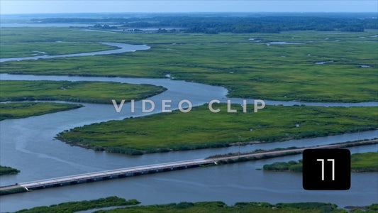CLIP 11 - Woodland Beach, DE
