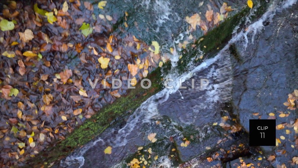 CLIP 11 - Waterfall Serenity