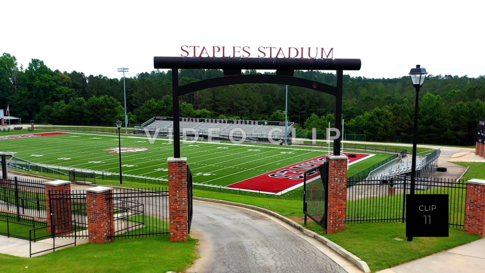 CLIP 11 - Franklin, GA