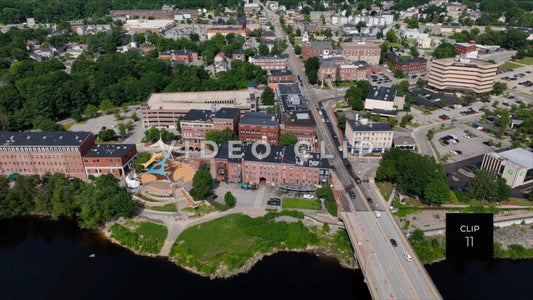 CLIP 11 - Lewiston, ME