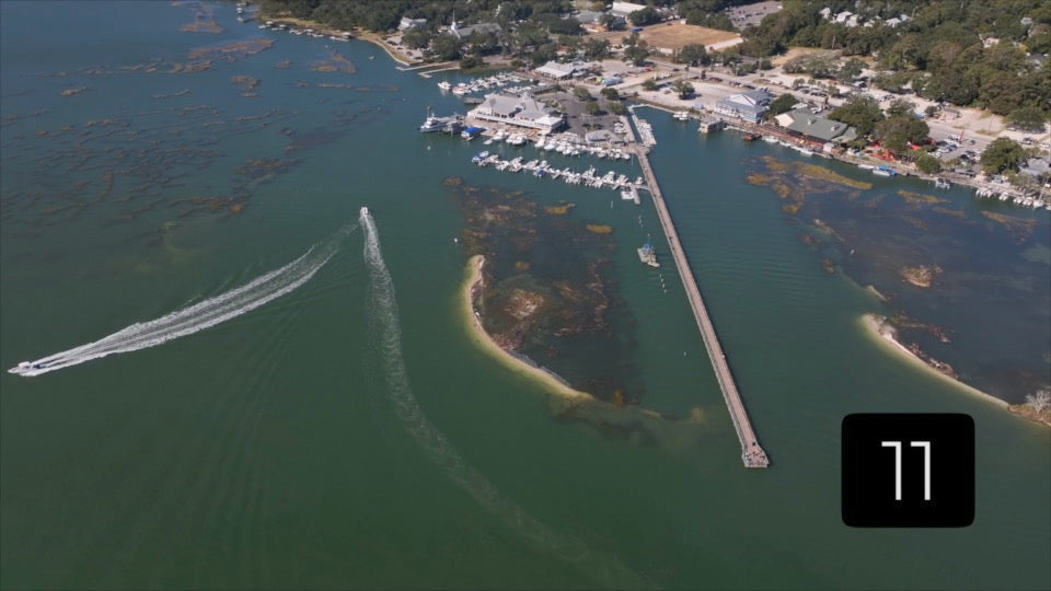 CLIP 11 - Murrells Inlet, SC Vol. 3