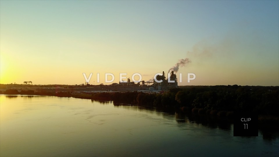 CLIP 11 - International Paper Mill Georgetown, SC