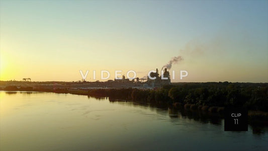 CLIP 11 - International Paper Mill Georgetown, SC