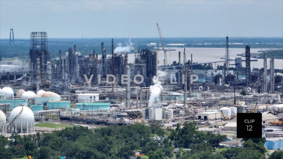 CLIP 12 - Industrial Impact Vol. 2 - Shell Norco - Good Hope, LA