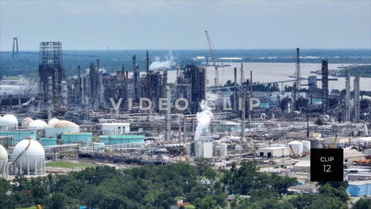 CLIP 12 - Industrial Impact Vol. 2 - Shell Norco - Good Hope, LA
