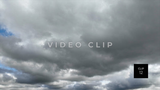CLIP 12 - Clouds and Sky