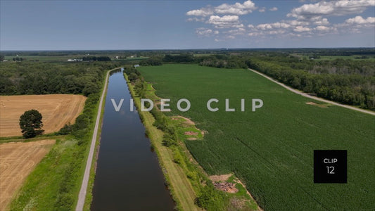 CLIP 12 - Erie Canal Vol. 1