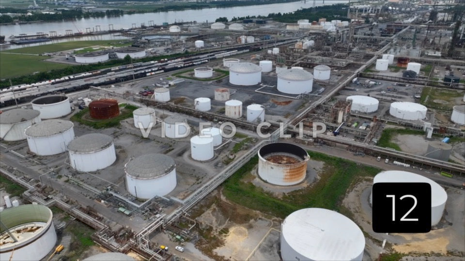 CLIP 12- Baton Rouge, LA - Exxon Mobile