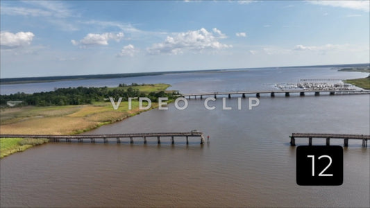 CLIP 12 - South Carolina Ricefields Vol 2. - Pee Dee Waccamaw Confluence