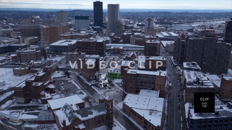 CLIP 12 - Rochester, NY Vol. 2 -