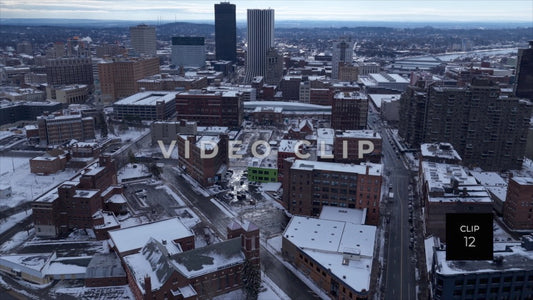CLIP 12 - Rochester, NY Vol. 2 -