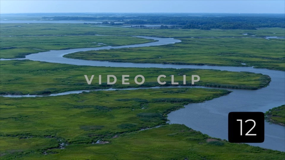 CLIP 12 - Woodland Beach, DE