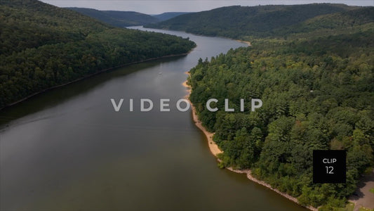 CLIP 12 - Peaceful River