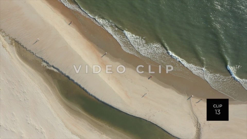 CLIP 13 - Beautiful Beach