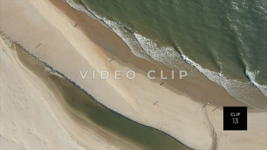 CLIP 13 - Beautiful Beach