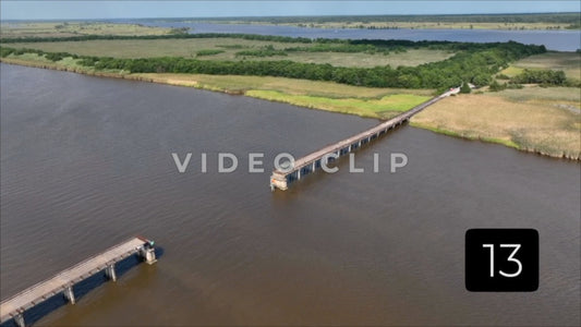 CLIP 13 - South Carolina Ricefields Vol 2. - Pee Dee Waccamaw Confluence
