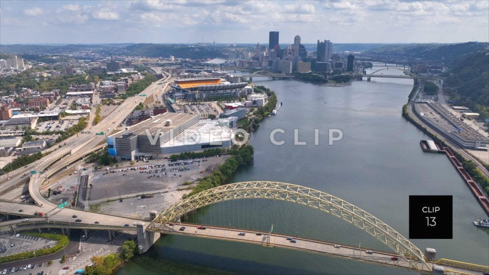 CLIP 13 - Pittsburgh, PA Vol. 1