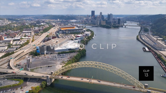 CLIP 13 - Pittsburgh, PA Vol. 1