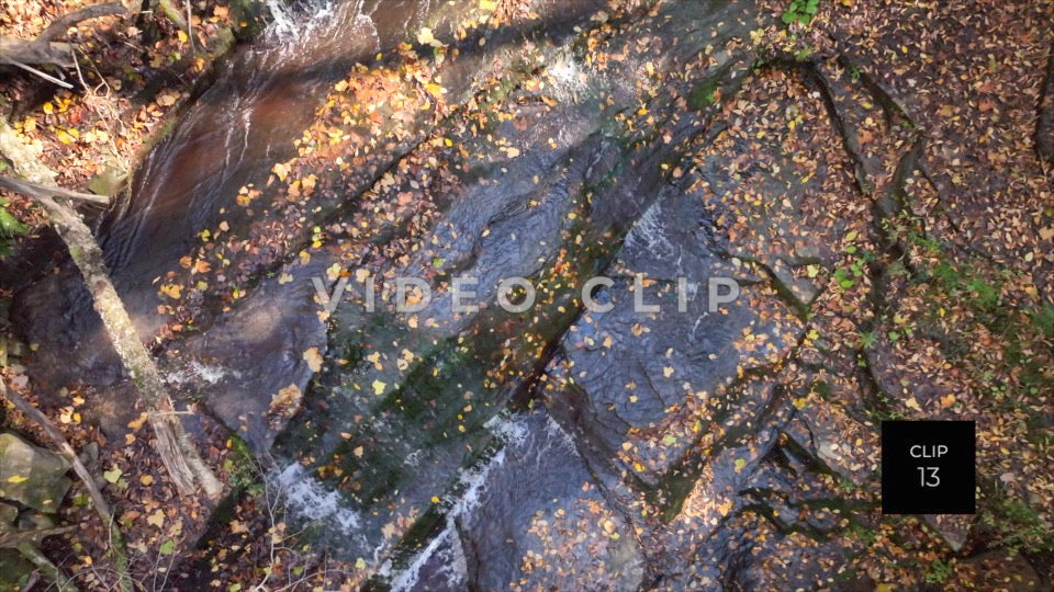 CLIP 13 - Waterfall Serenity