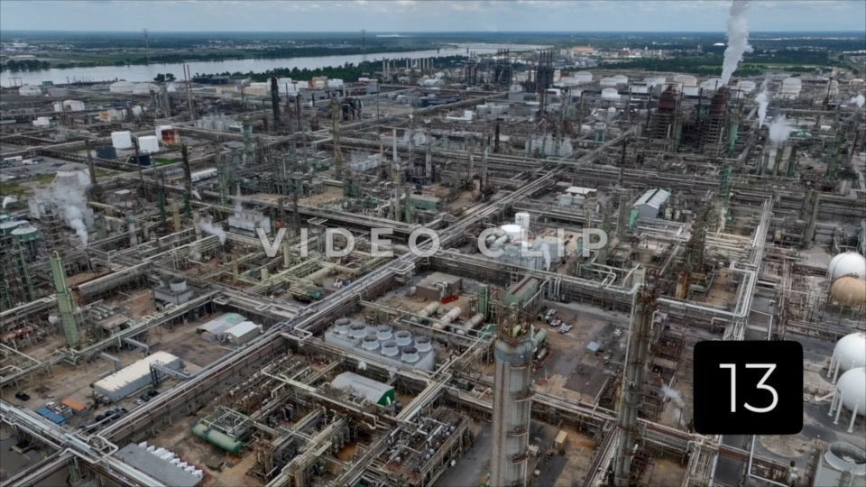 CLIP 13 - Baton Rouge, LA - Exxon Mobile