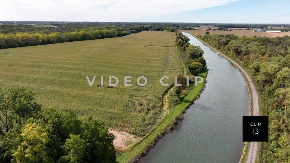 CLIP 13 - Erie Canal Vol. 1
