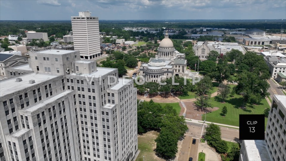 CLIP 13 - Jackson, MS