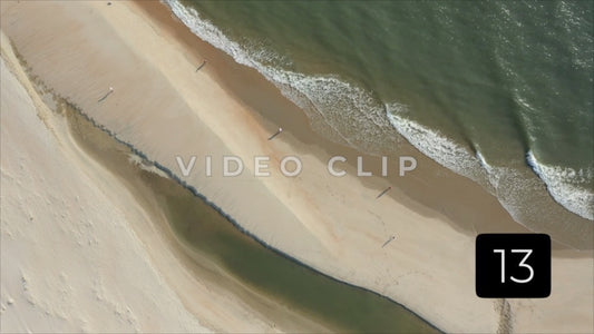 CLIP 13 - Beautiful Beach