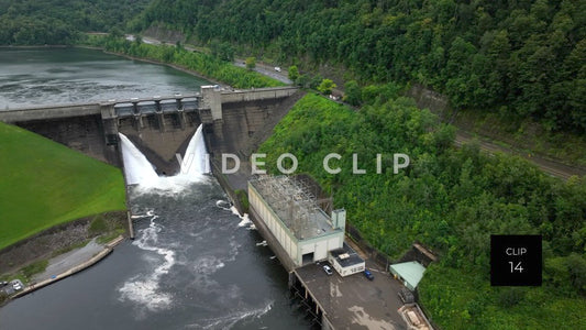 Stock video Allegheny National Forest