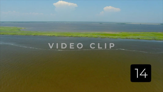 CLIP 14 - South Carolina Ricefields Vol 4. - Estherville Plantation