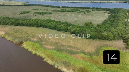 CLIP 14 - South Carolina Ricefields Vol 2. - Pee Dee Waccamaw Confluence