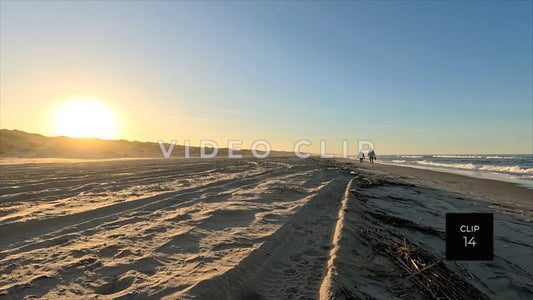 CLIP 14 - Beautiful Beach